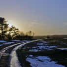 Path to the Sunset